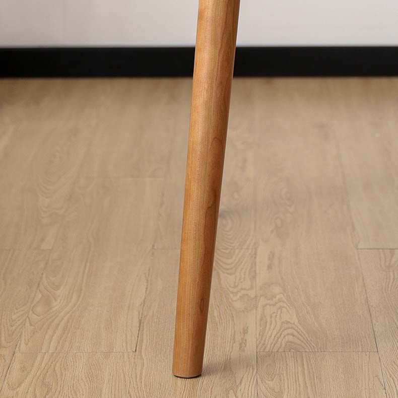 Industrial 4 Legs Dining Table Pine Wood Table for Dining Room Clearhalo 'Dining Tables & Seating' 'Dining Tables' 'dining_table' 'furn' 'furn_dining_table' 'Furniture' 'Kitchen & Dining Furniture' 1200x1200_0b5d83b2-792d-4ca5-857c-115dd389d195