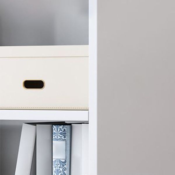 Gesloten BOOKSPLANK Wood Bookkast voor moderne stijl voor studieruimte