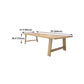 Solid Wood Office Table Contemporary Wood Color Meeting Table Clearhalo 'furn' 'furn_office_desk' 'Furniture' 'Office Desks' 'Office Furniture' 'office_desk' 1200x1200_0b6029ca-1f40-4032-b2ff-928736776fb3