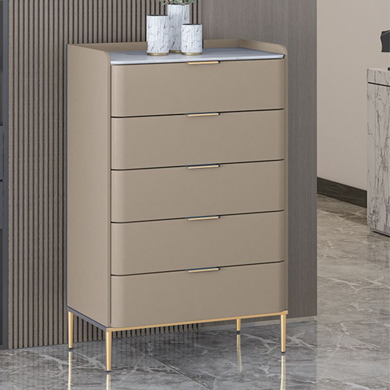 15.74" Wide Solid Wood Accent Chest with Drawers and Straight Legs Chest Clearhalo 'Cabinets & Chests' 'cabinets_chests' 'furn' 'furn_cabinets_chests' 'Furniture' 'Living Room Furniture' 1200x1200_0b614ab1-495c-4afc-a29e-de9f39d5704a