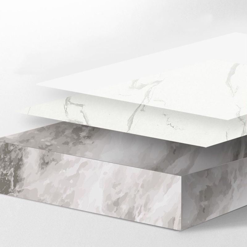 CONFÉRENCE DE CONFÉRENCE MODERNE CONFÉRENCE DE CONFÉRENCE RECTANGULAIRE TABLE DE BUREAUX AVEC 2 LEGS pour le bureau