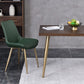 Rectangle Dining Side Table Traditional Luxury Solid Wood Dinner Table with 4 Legs Clearhalo 'Dining Tables & Seating' 'Dining Tables' 'dining_table' 'furn' 'furn_dining_table' 'Furniture' 'furniture_dining_table' 'Kitchen & Dining Furniture' 'kitchen' 'kitchen_dining_table' 1200x1200_0b63bd7e-4d65-4d21-b8b5-aaf01288cb23
