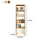 Modern Solid Wood Bookcase 20-inch Standard Bookshelf for Home Clearhalo 'Bookcases' 'furn' 'furn_bookcases' 'Furniture' 'Office Furniture' 1200x1200_0b6ff8b7-8243-4b0a-8db6-c0496a94c1e8