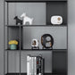 70.87"H Bookshelf Contemporary Style Open Back Bookcase for Home Office Clearhalo 'Bookcases' 'furn' 'furn_bookcases' 'Furniture' 'furniture_bookcases' 'Office Furniture' 1200x1200_0b70ae58-27c5-44b8-918d-95961983f52a