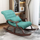 Mid-Century Modern Recliner Chair Upholstered Recliner Chair