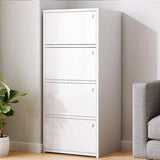 Rectangle contemporain boutons en bois standard armoire naturelle ou blanche