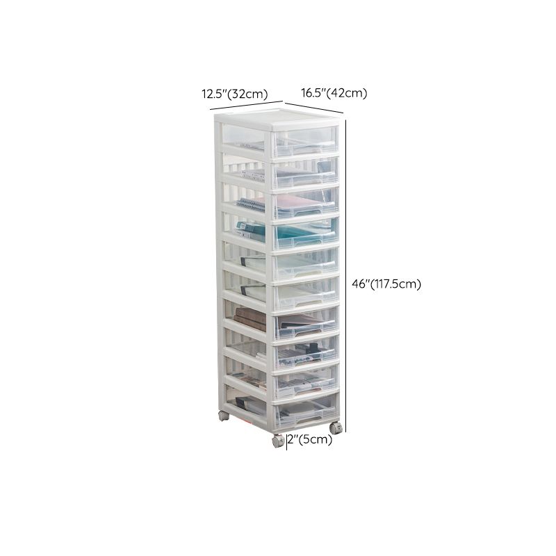 Transparent File Cabinet Modern Plastic Drawers Filing Cabinet Clearhalo 'Filing Cabinets' 'filling_cabinets' 'furn' 'furn_filling_cabinets' 'Furniture' 'Office Furniture' 1200x1200_0b7ca119-8c65-4cd1-b7a9-99409c6e9c8f
