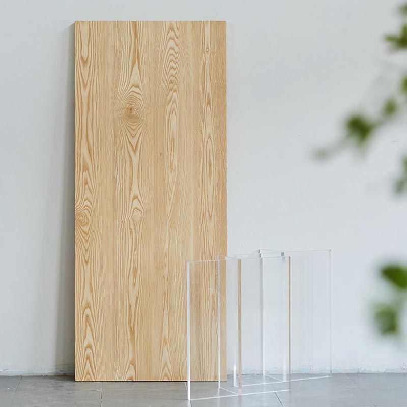 RECTANGE DOUBLE TABLE DE PIETLESTAL