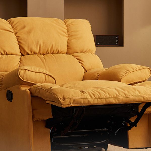 Sedia reclinabile in metallo regolabile Recliner RECLIVEL ROCKER RECLINER COLORE SOLID