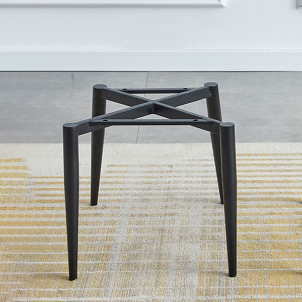 Industrial Metal Dining Room Chairs Armless Wingback Side Chair for Home Use Clearhalo ' kitchen&dining_furn' 'Dining Chairs' 'Dining Tables & Seating' 'dining_chair' 'furn' 'furn_dining_chair' 'Furniture' 'furniture_dining_chair' 'Kitchen & Dining Furniture' 'kitchen' 1200x1200_0b8121a4-9db4-4fb7-a76e-1eabce2cd5ec