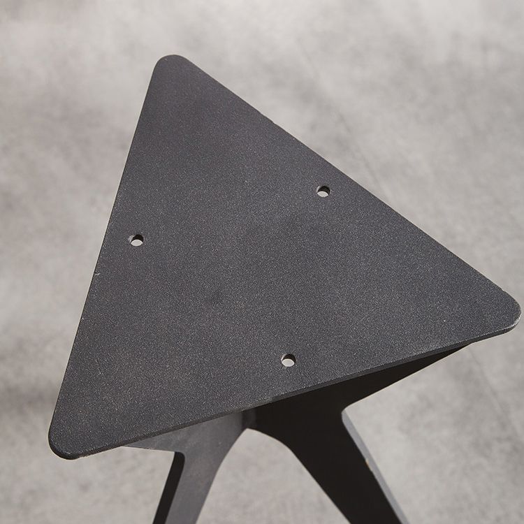 20" Tall Modern Marble Table Top End Table With Three Metal Legs Clearhalo 'Coffee & Accent Tables' 'End & Side Tables' 'end_side_table' 'end_side_tables' 'furn' 'furn_end_side_tables' 'Furniture' 'furniture_end_side_table' 'Living Room Furniture' 1200x1200_0b8306f2-75bc-4ae1-a429-913cfc1328bb