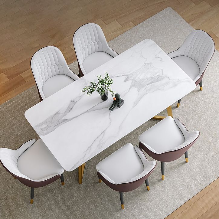 Rectangle Double Pedestal Dining Site Table Traditional Luxury Table for Indoor Clearhalo ' dining_table' 'Dining Tables & Seating' 'Dining Tables' 'furn' 'furn_dining_table' 'Furniture' 'furniture_dining_table' 'Kitchen & Dining Furniture' 'kitchen&dining_furn' 'kitchen' 'kitchen_dining_table' 1200x1200_0b86a762-3b1a-42cc-b79e-9278066e9d0f