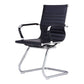 Modern Arms Included Chair Mid-Back Leather Desk Chair in Black Clearhalo 'furn' 'furn_office_chair' 'Furniture' 'Office Chairs' 'Office Furniture' 'office_chair' 1200x1200_0b8bfda2-951a-4838-b1ae-c2bc88cdeddd