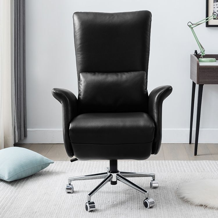 Moderne schuifstoel Stoel Verstelbare stoelhoogte Bure stoel met wielen