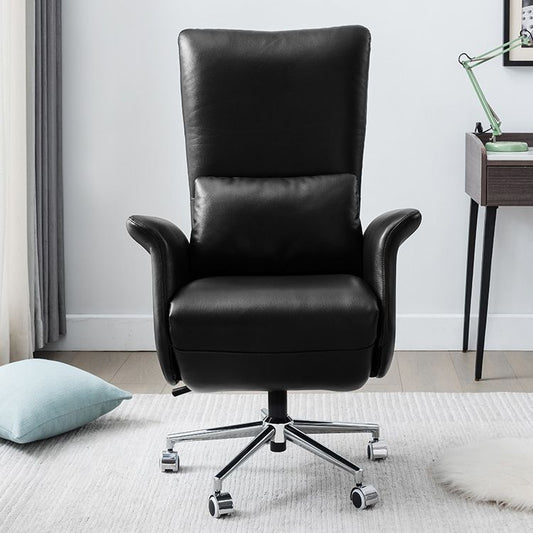 Moderne schuifstoel Stoel Verstelbare stoelhoogte Bure stoel met wielen