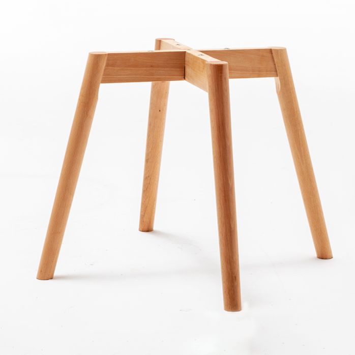 Upholstered Dining Arm Chair Solid Back Armchair with Wood Legs (Set of 2) Clearhalo ' kitchen&dining_furn' 'Dining Chairs' 'Dining Tables & Seating' 'dining_chair' 'furn' 'furn_dining_chair' 'Furniture' 'furniture_dining_chair' 'Kitchen & Dining Furniture' 'kitchen' 1200x1200_0b928a08-260a-4b89-a0c9-7fd9443d4b29