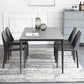 Industrial Style Home Sintered Stone Dining Table Metallic Base Rectangle Table Clearhalo ' dining_table' 'Dining Tables & Seating' 'Dining Tables' 'furn' 'furn_dining_table' 'Furniture' 'furniture_dining_table' 'Kitchen & Dining Furniture' 'kitchen&dining_furn' 'kitchen' 'kitchen_dining_table' 1200x1200_0b937b94-aa5c-411c-af0d-1ed5926ddaba