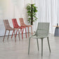 Nordic Style Armless Side Chairs Slat Back Chairs with Plastic Legs for Home Use Clearhalo 'Dining Chairs' 'Dining Tables & Seating' 'dining_chair' 'furn' 'furn_dining_chair' 'Furniture' 'Kitchen & Dining Furniture' 1200x1200_0b952aa1-f183-4c5c-ac90-8118ad6ca124