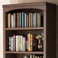 Contemporary Vertical Standard Bookcase Wooden Closed Back Bookcase Clearhalo 'Bookcases' 'furn' 'furn_bookcases' 'Furniture' 'furniture_bookcases' 'Office Furniture' 1200x1200_0b975646-bf3b-4fdb-8607-86cc9c9c86be