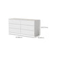 Commode de coffre de rangement en bois fabriqué par coffre de rangement moderne, 15,6 pouces de largeur