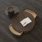 North European Round Coffee Table Wood 1 Cocktail Table with Drawers Clearhalo 'Coffee & Accent Tables' 'Coffee Tables' 'coffee_tables' 'furn' 'furn_coffee_tables' 'Furniture' 'Living Room Furniture' 1200x1200_0b9f7914-0248-4166-a9ad-3eae01ce3d30