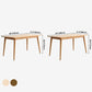 Rectangle Wooden Dining Table Modern Balata Wood Table with 4 Legs for Restaurant Clearhalo ' dining_table' 'Dining Tables & Seating' 'Dining Tables' 'furn' 'furn_dining_table' 'Furniture' 'furniture_dining_table' 'Kitchen & Dining Furniture' 'kitchen&dining_furn' 'kitchen' 'kitchen_dining_table' 1200x1200_0ba03269-af60-43de-9f9b-47b96cc6b0fc