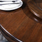 Solid Wood Dining Room Table Traditional Pedestal Dining Table Clearhalo 'Dining Tables & Seating' 'Dining Tables' 'dining_table' 'furn' 'furn_dining_table' 'Furniture' 'Kitchen & Dining Furniture' 1200x1200_0ba6276e-dd24-4dd7-88e4-3e87994042c6