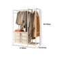 Contemporary Metal Wardrobe Cloth Rod Included Wardrobe Closet for Bedroom Clearhalo 'Armoires & Wardrobes' 'armoires_wardrobes' 'Bedroom Furniture' 'furn' 'furn_armoires_wardrobes' 'Furniture' 1200x1200_0bacca45-6e31-437c-a564-8e82e14da5d0