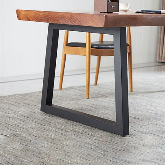 Solid Wood Meeting Table Home Office Simplicity Writing Desk Clearhalo 'furn' 'furn_office_desk' 'Furniture' 'Office Desks' 'Office Furniture' 'office_desk' 1200x1200_0bb1b076-728c-43e9-8bab-722f26bc317f