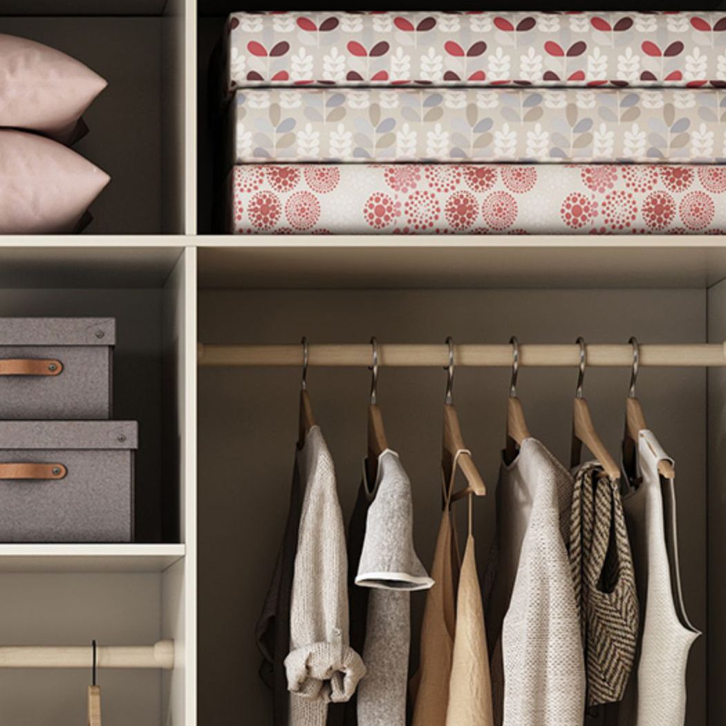 Modern Artificial Wood Wardrobe Freestanding Wardrobe in White Clearhalo 'Armoires & Wardrobes' 'armoires_wardrobes' 'Bedroom Furniture' 'furn' 'furn_armoires_wardrobes' 'Furniture' 1200x1200_0bb1cad4-3193-4353-ac59-2422f214e4f1