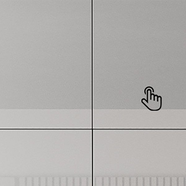 Contemporary Style Wood Wardrobe White Colour Soft Close Door Wardrobe Closet for Home