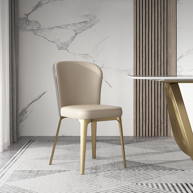 Contemporary 1/4/5 Pieces Dining Set Rectangle Dining Room Table Set Clearhalo 'Dining Room Sets' 'Dining Tables & Seating' 'dining_room_set' 'furn' 'furn_dining_room_set' 'Furniture' 'furniture_dining_room_set' 'Kitchen & Dining Furniture' 'kitchen&dining_furn' 'kitchen' 1200x1200_0bb26f60-6443-49f0-ba5e-acee17f42ed9