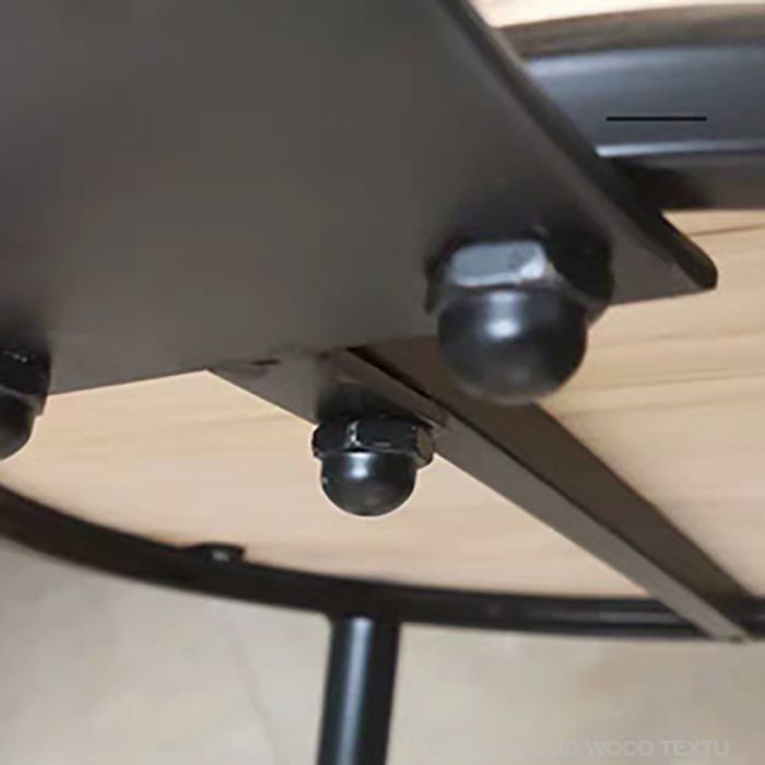 Industrial Matte Finish Coffee Shop Stool Footrest Low Back Stool Clearhalo 'Bar Furniture' 'Bar Stools' 'bar_stools' 'furn' 'furn_bar_stools' 'Furniture' 'furniture_bar_stools' 'Kitchen & Dining Furniture' 1200x1200_0bb4dcc0-282f-4932-8cd7-215d573d1796