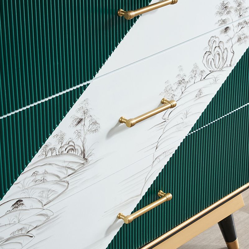 Stone Storage Chest Modern Storage Chest Dresser with 3/5/6 Drawers Clearhalo 'Bedroom Furniture' 'Dressers & Chests' 'dressers_chests' 'furn' 'furn_dressers_chests' 'Furniture' 1200x1200_0bb534c7-5ced-4488-9d66-2f963dd09007