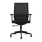 Modern Desk Chair Mesh Computer Chair in Black/Blue Mid-Back Chair with Wheels Clearhalo 'furn' 'furn_office_chair' 'Furniture' 'Office Chairs' 'Office Furniture' 'office_chair' 1200x1200_0bbc4440-08f9-4a74-a317-52667a9d6727