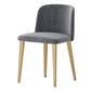 Nordic 1/2/5/7 Pieces Dining Set Rectangle Stone Dining Table for Dining Room Clearhalo 'Dining Room Sets' 'Dining Tables & Seating' 'dining_room_set' 'furn' 'furn_dining_room_set' 'Furniture' 'Kitchen & Dining Furniture' 1200x1200_0bc059bd-1b23-41a7-b44a-676a4ec01ba6