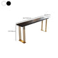 Indoor Contemporary Bar Dining Table Rectangle Wooden Bar Table Clearhalo 'Bar Furniture' 'Bar Tables' 'bar_tables' 'furn' 'furn_bar_tables' 'Furniture' 'Kitchen & Dining Furniture' 1200x1200_0bc2eb2b-d195-452f-8dc7-01c3cd20f2de