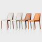 Contemporary Home Upholstered Side Chair Matte Finish Dining Chair Clearhalo 'Dining Chairs' 'Dining Tables & Seating' 'dining_chair' 'furn' 'furn_dining_chair' 'Furniture' 'Kitchen & Dining Furniture' 1200x1200_0bc9842d-7e40-4913-b4fe-a3f1222d1ee2