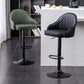 Adjustable Height Contemporary Bar Stool Footrest Leather Low Back Counter Stool Clearhalo 'Bar Furniture' 'Bar Stools' 'bar_stools' 'furn' 'furn_bar_stools' 'furniture_bar_stools' 'Kitchen & Dining Furniture' 'kitchen&dining_furn' 'kitchen' 'kitchen_furn' Furniture' 1200x1200_0bce9a23-1e9c-440f-80fb-704f5c313d4d