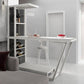Modern Stone Bar Dining Table Rectangle Bar Table for Dining Room Clearhalo 'Bar Furniture' 'Bar Tables' 'bar_tables' 'furn' 'furn_bar_tables' 'Furniture' 'Kitchen & Dining Furniture' 1200x1200_0bd00f9c-973e-40d1-b9a0-dd7d3af6bb15