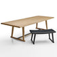 Contemporary Solid Wood Dining Table Rectangle Table with Trestle Base Clearhalo ' dining_table' 'Dining Tables & Seating' 'Dining Tables' 'furn' 'furn_dining_table' 'Furniture' 'furniture_dining_table' 'Kitchen & Dining Furniture' 'kitchen&dining_furn' 'kitchen' 'kitchen_dining_table' 1200x1200_0bd4e40d-a6e4-4250-ac30-7174840e88b6