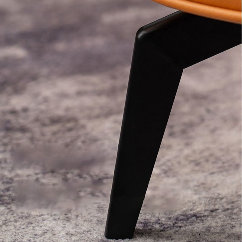 Wingback -stoel 30.70 "L x 36.61" W x 33.85 "H WILLADER WARS STOEL VOOR SLAAPKAMER