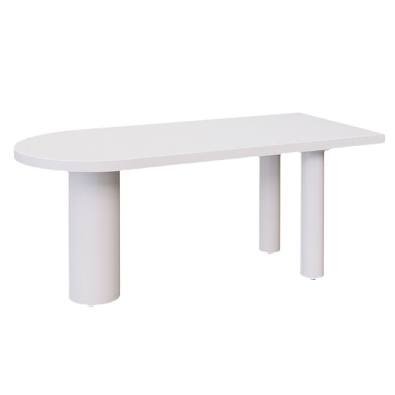Solid Wood Contemporary Freeform Table Pine Wood Top Indoor Table for Dining Room Clearhalo ' dining_table' 'Dining Tables & Seating' 'Dining Tables' 'furn' 'furn_dining_table' 'Furniture' 'furniture_dining_table' 'Kitchen & Dining Furniture' 'kitchen&dining_furn' 'kitchen' 'kitchen_dining_table' 1200x1200_0be22a2f-c630-49b8-b75c-500a44db0197