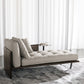 Living Room Chaise Square Arms Modern Chaise Lounge with Upholster Clearhalo 'Chairs & Seating' 'Chaise Lounge' 'chaise_lounge' 'furn' 'furn_chaise_lounge' 'Furniture' 'Living Room Furniture' 1200x1200_0be4354d-f61d-4ae9-a190-eb20c13daf7d