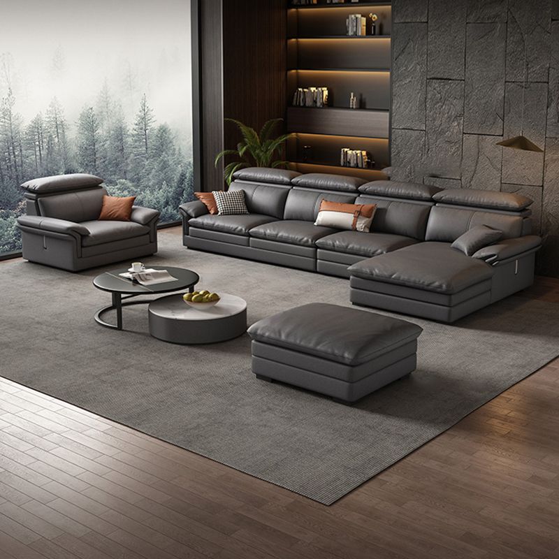 Kussen bovenarm sectionele bank industrieel 37.79 "lange sectionele