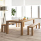 Modern 1/2/3/6/7 Pieces Dining Set Rectangle Wood Dining Table for Dining Room Clearhalo 'Dining Room Sets' 'Dining Tables & Seating' 'dining_room_set' 'furn' 'furn_dining_room_set' 'Furniture' 'Kitchen & Dining Furniture' 1200x1200_0be928d3-94d7-431d-829f-0c28e5c182b7