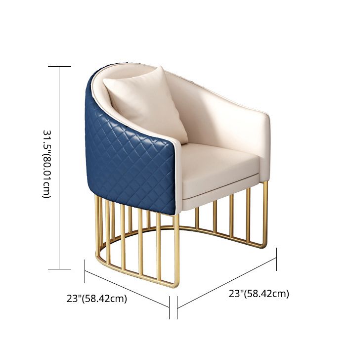 Glam Style Dining Room Set Standard Height with Pedestal Base Dining Furniture Clearhalo 'Dining Room Sets' 'Dining Tables & Seating' 'dining_room_set' 'furn' 'furn_dining_room_set' 'Furniture' 'furniture_dining_room_set' 'Kitchen & Dining Furniture' 'kitchen&dining_furn' 'kitchen' 1200x1200_0bedd823-3e7a-4866-b29f-42f538c17093