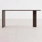 Table de bar rectangulaire de style industriel, ensemble de 1/2/5 pièces en bois pour la cuisine