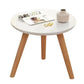 Contemporary Style Side End Table 3 Legs Sofa Side Accent Table Round Side End Table