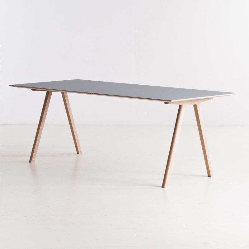 Rectangle Minimalist Dining Table Two-Color Fixed Table with Solid Wood Clearhalo ' dining_table' 'Dining Tables & Seating' 'Dining Tables' 'furn' 'furn_dining_table' 'Furniture' 'furniture_dining_table' 'Kitchen & Dining Furniture' 'kitchen&dining_furn' 'kitchen' 'kitchen_dining_table' 1200x1200_0bf1656f-418a-4dab-992d-b47470df9303